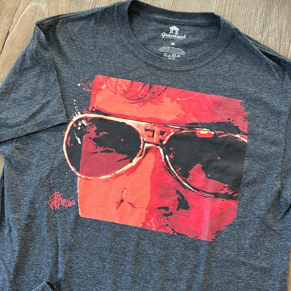 Elvis t-shirt